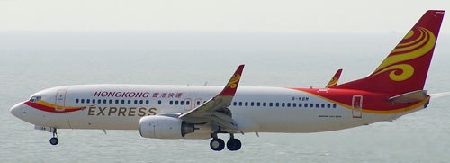 Hong Kong Express Low-cost Airline