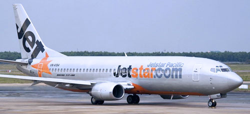 Jetstar Pacific