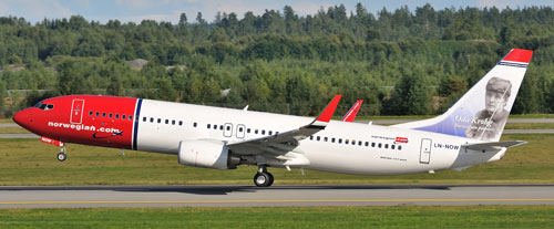 Norwegian Low-cost Airline