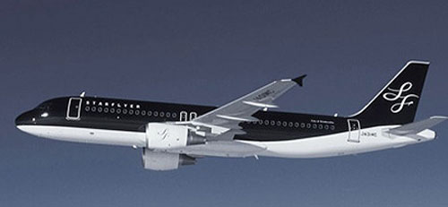 Starflyer Low-cost Airline