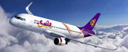 Thai Smile Low-cost Airline