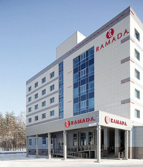 Ramada Moscow Domodedovo Hotel