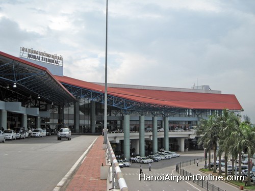 Hanoi Airport Domestic Terminal 1