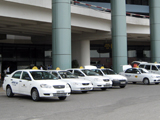 Hanoi Airport Public Taxi