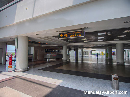 Mandalay Airport