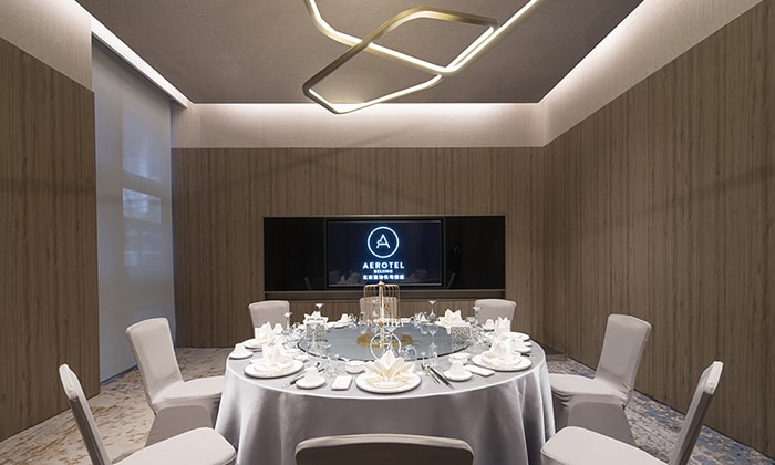Private Dining Room