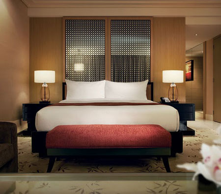 Marina Bay Sands Artium Hotel Room