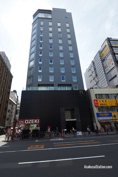 The Gate Hotel Kaminarimon