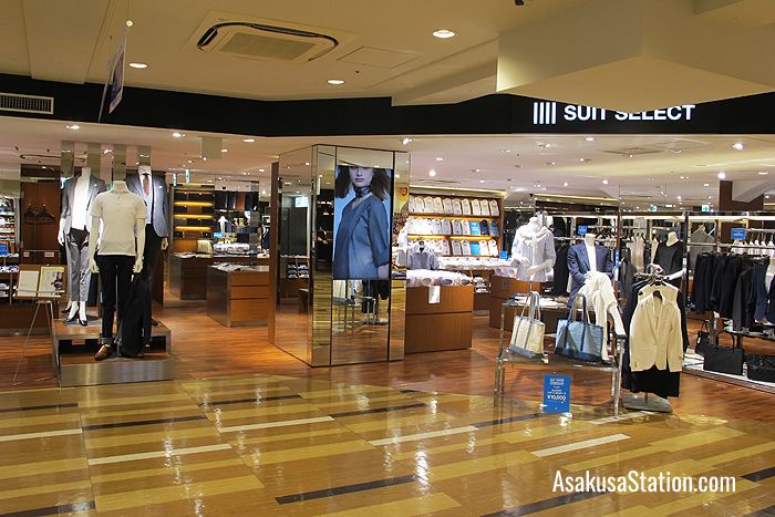 5th floor menswear