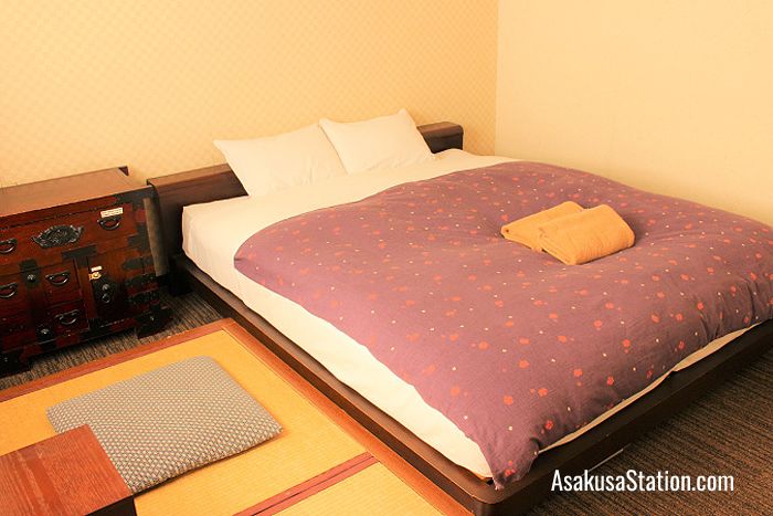 Double room