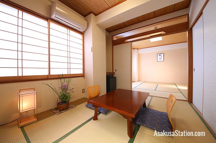 Deluxe room