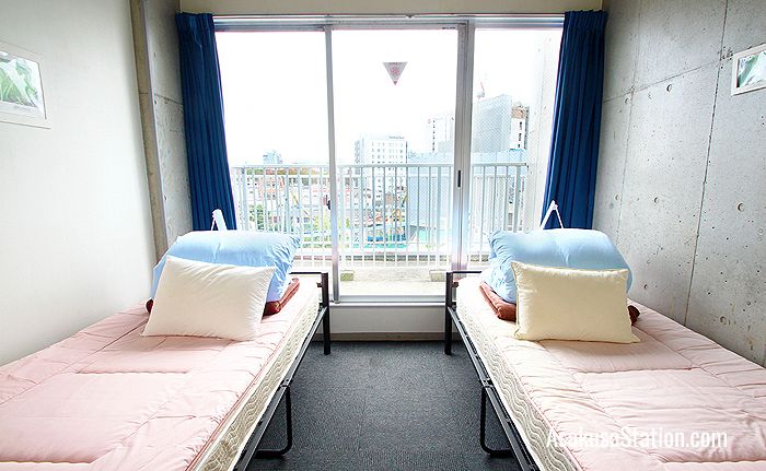 Twin room