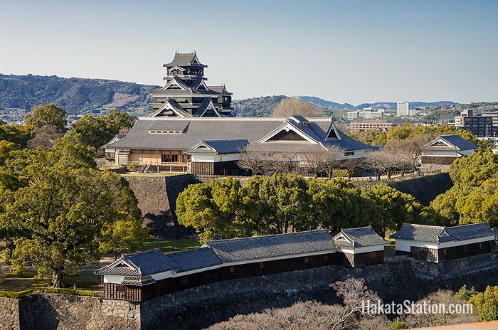 Kumamoto Castle