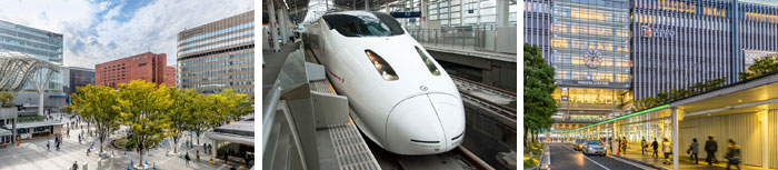 Hakata Station