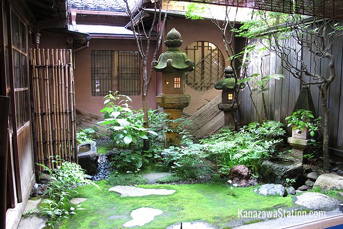 The inner garden