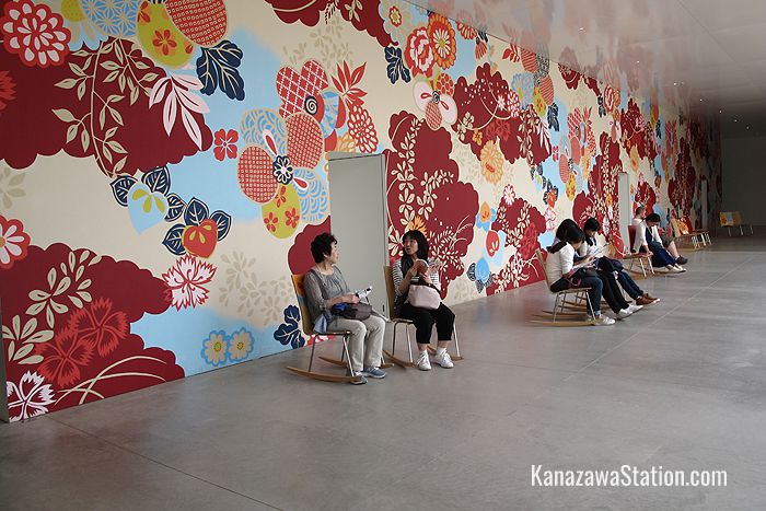 The People’s Gallery by Taiwanese artist, Michael Lin
