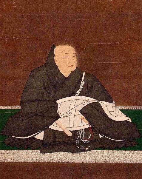 The teachings of the Buddhist leader Rennyo inspired a revolution