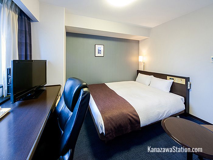 Double Room at Daiwa Roynet Kanazawa