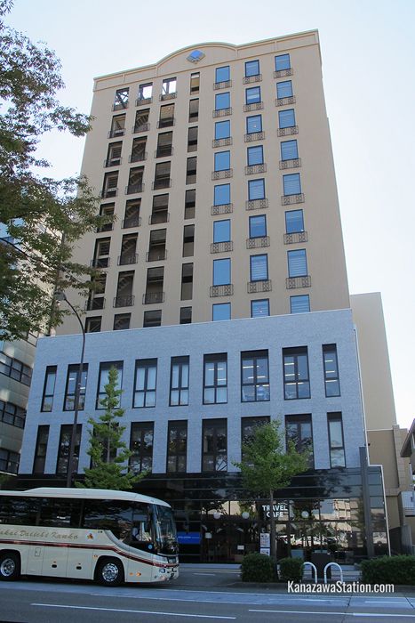 Hotel Mystays Premier Kanazawa