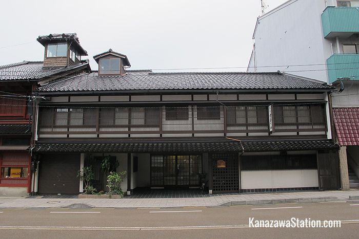 Sumiyoshiya Ryokan