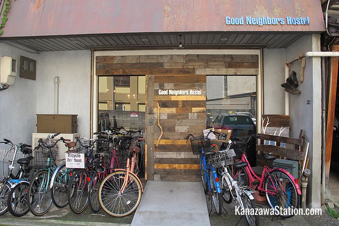Good Neighbors Hostel Kanazawa