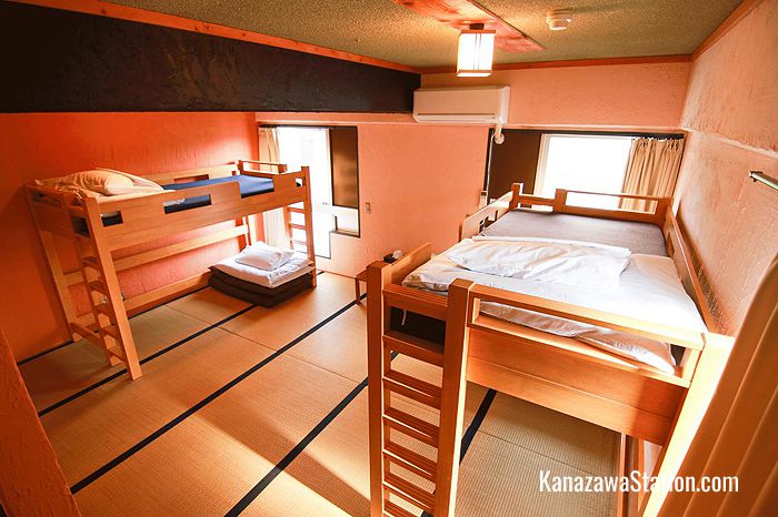 Dormitory Room