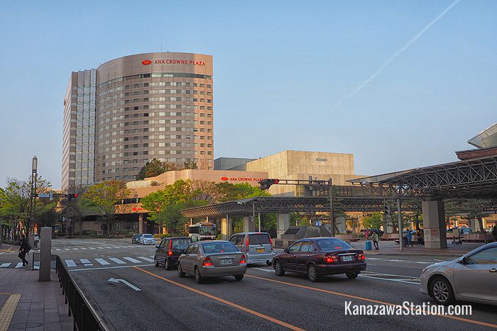 ANA Crowne Plaza Kanazawa