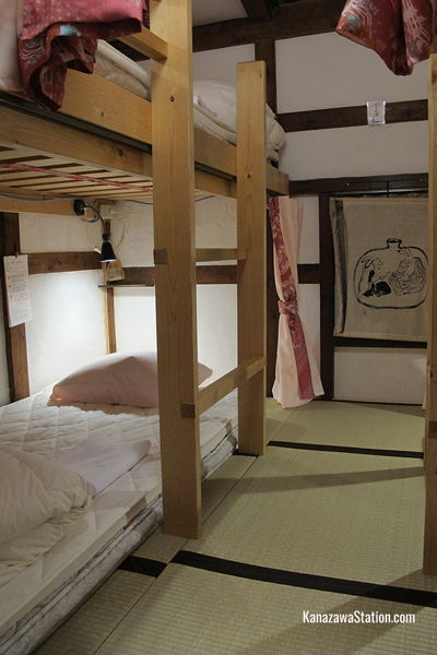 Dormitory beds