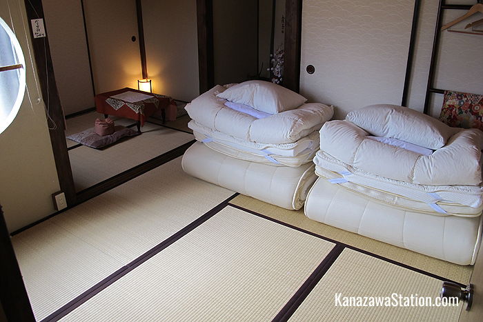 The Japanese room