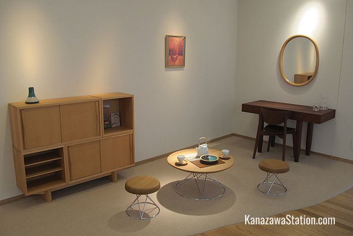 Many of Yanagi’s designs are still in production today