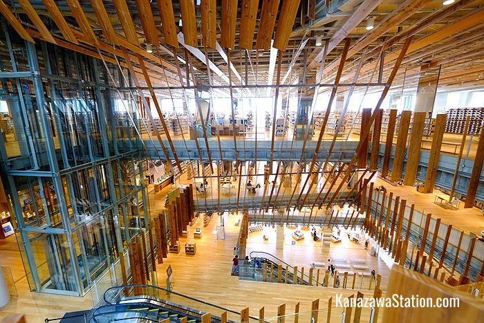 Toyama Glass Art Museum