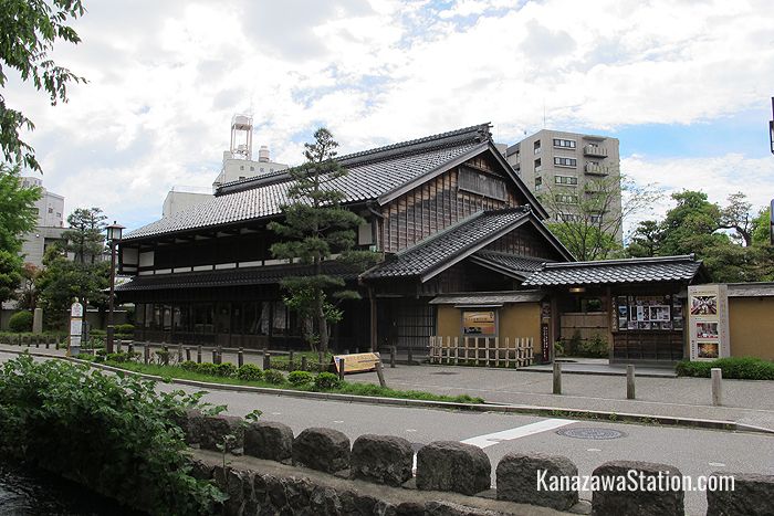 Kanazawa Shinise Kinenkan