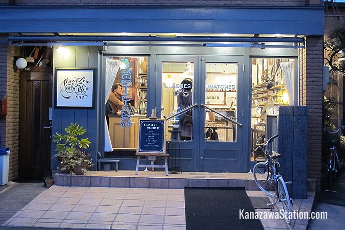 High-fashion spectacles at Mary Lou Eyes