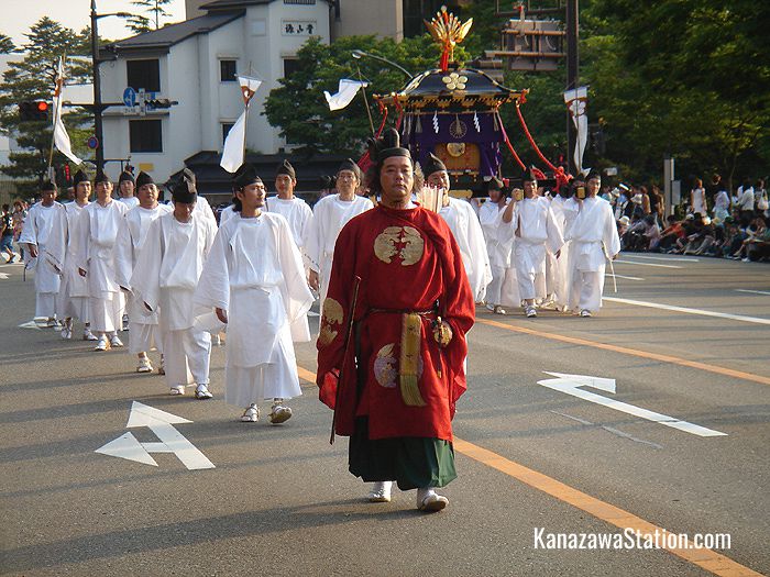 Hyakumangoku Matsuri