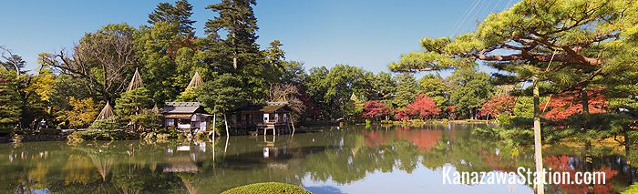Kenrokuen Garden