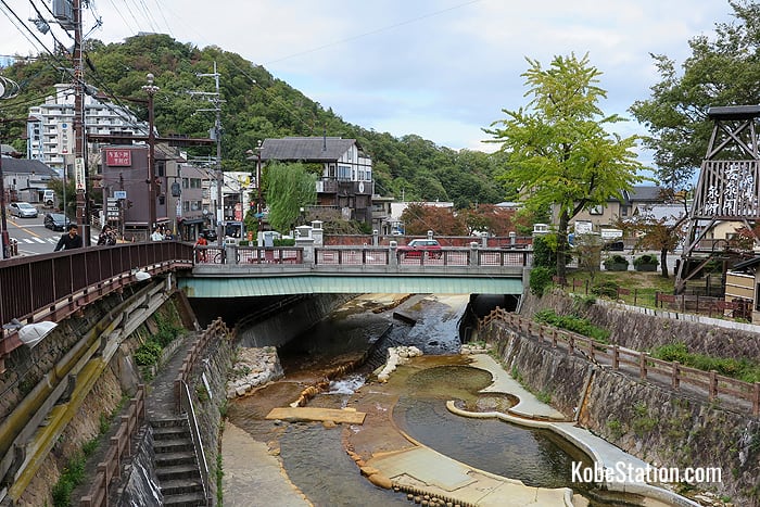 Arima Onsen