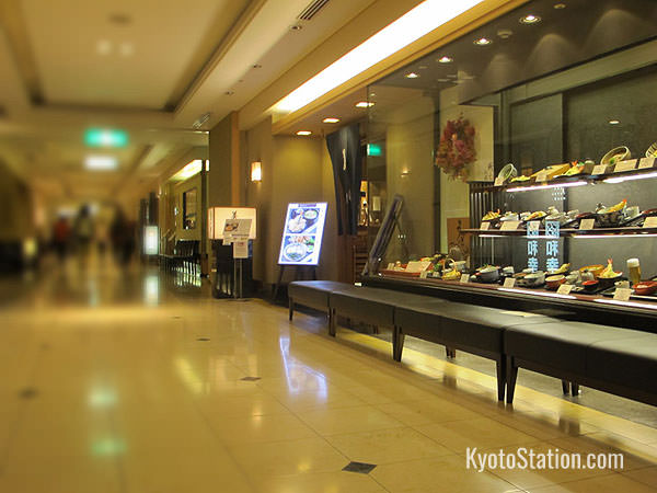 Eat Paradise at Isetan Kyoto Station