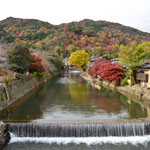 Kyoto Station to Arashiyama