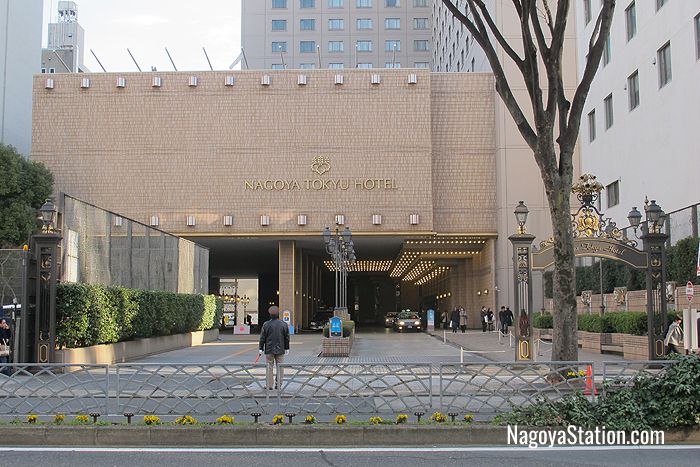 Nagoya Tokyu Hotel
