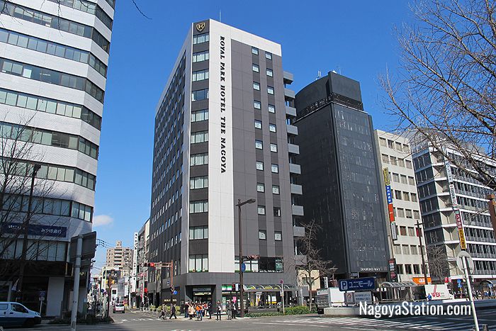 Royal Park Hotel