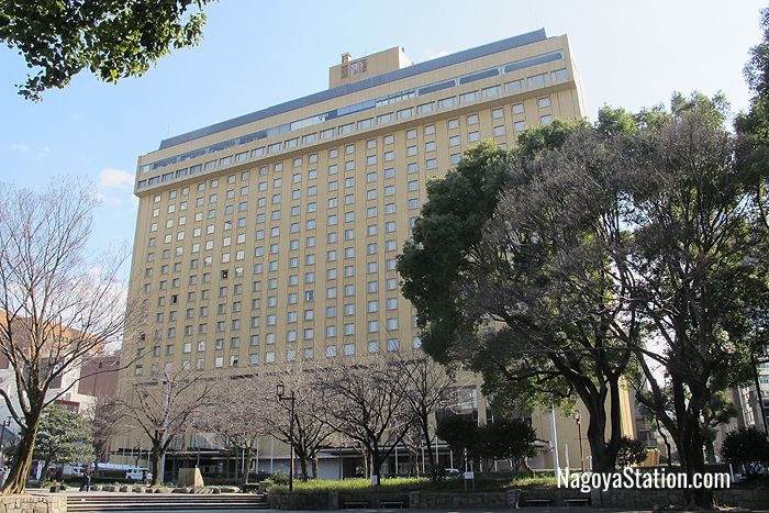 Nagoya Kanko Hotel
