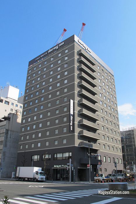 Dormy Inn Premium Nagoya Sakae