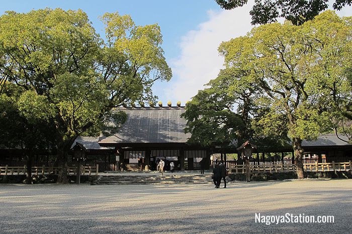 Atsuta Jingu