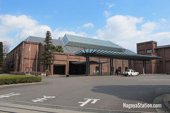 Toyota Commemorative Museum of Industry and Technology