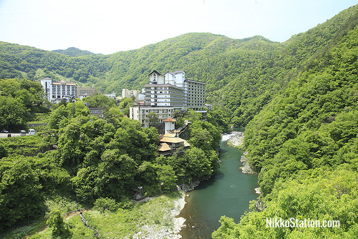 Ashinomaki Onsen