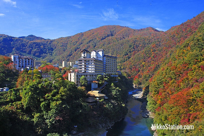 Ashinomaki Onsen
