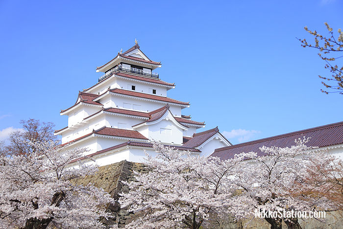Tsuruga-jo Castle