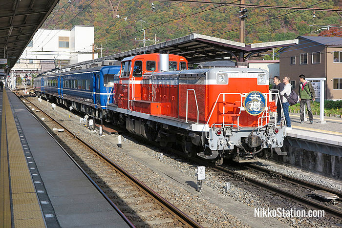 The diesel engine