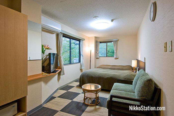 Twin room