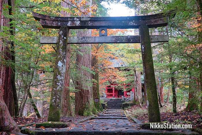 Undameshi-no-Torii